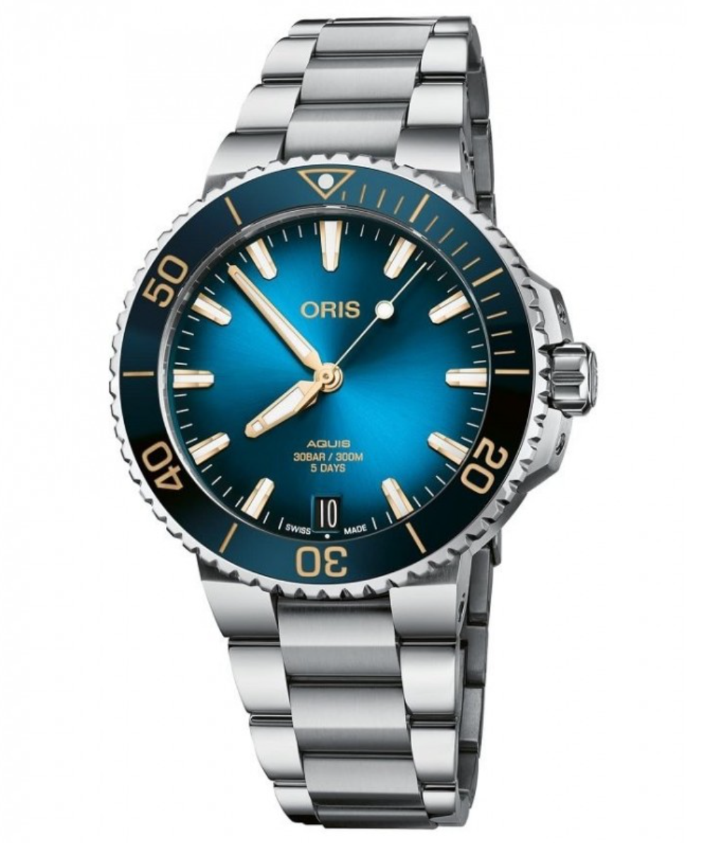 Oris Aquis Date Calibre 400 41,5 mm